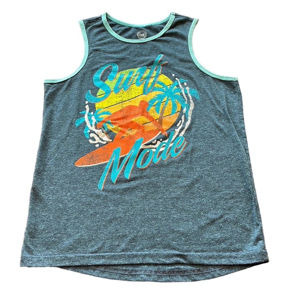 Surf Mode Tank Top sz L